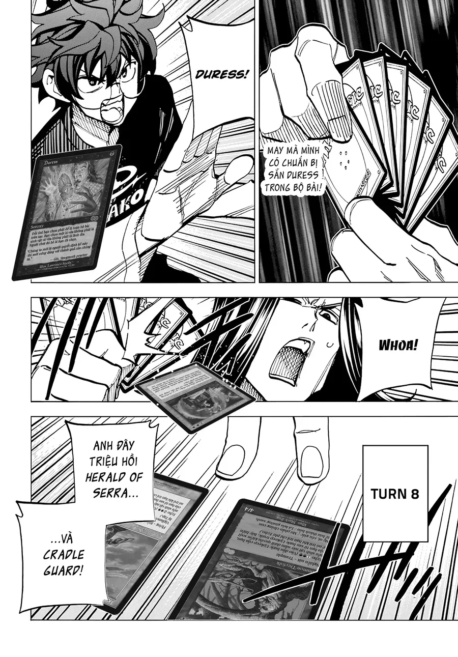 Hủy Diệt Toàn Bộ Nhân Loại. Chúng Không Thể Hồi Phục Chap 10 - Next Chap 11