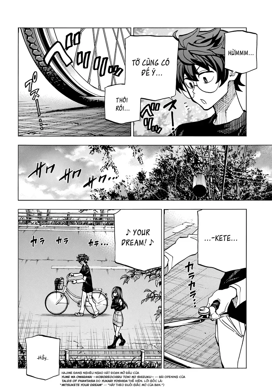 Hủy Diệt Toàn Bộ Nhân Loại. Chúng Không Thể Hồi Phục Chap 10 - Next Chap 11