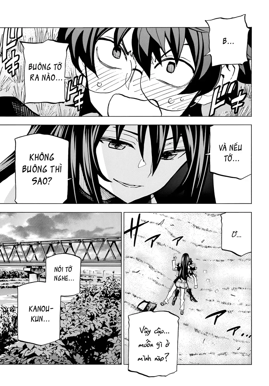 Hủy Diệt Toàn Bộ Nhân Loại. Chúng Không Thể Hồi Phục Chap 10 - Next Chap 11