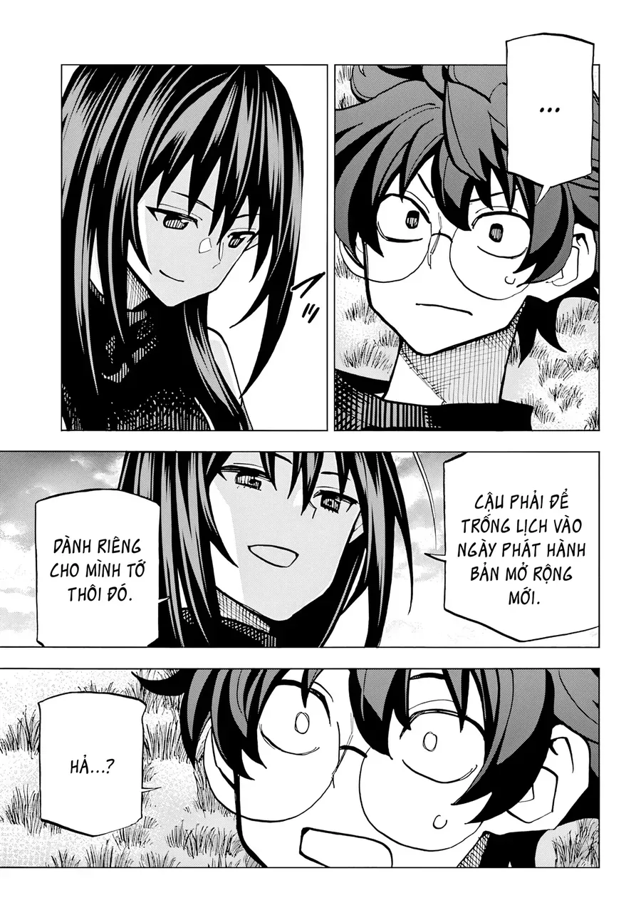 Hủy Diệt Toàn Bộ Nhân Loại. Chúng Không Thể Hồi Phục Chap 10 - Next Chap 11