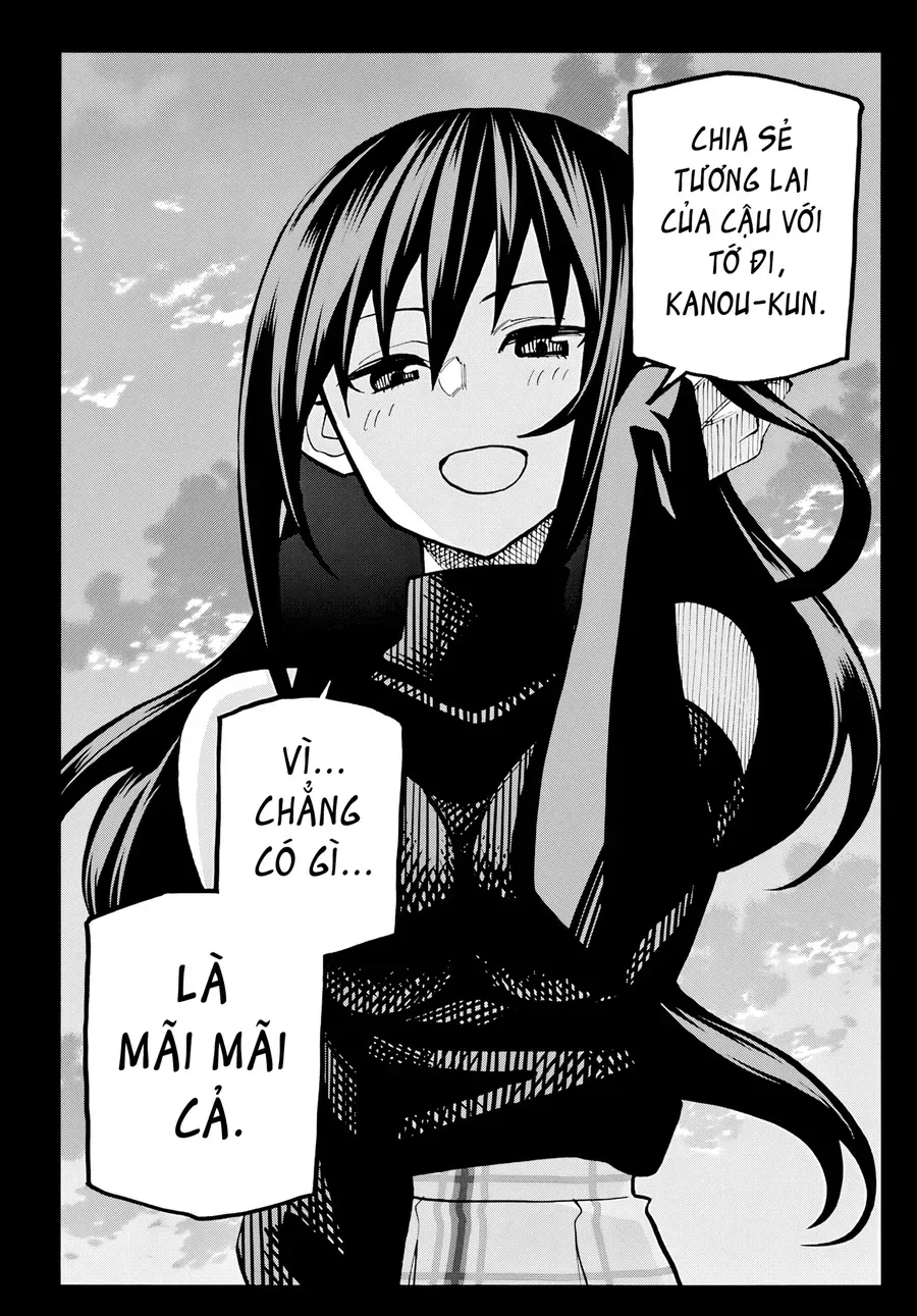 Hủy Diệt Toàn Bộ Nhân Loại. Chúng Không Thể Hồi Phục Chap 10 - Next Chap 11