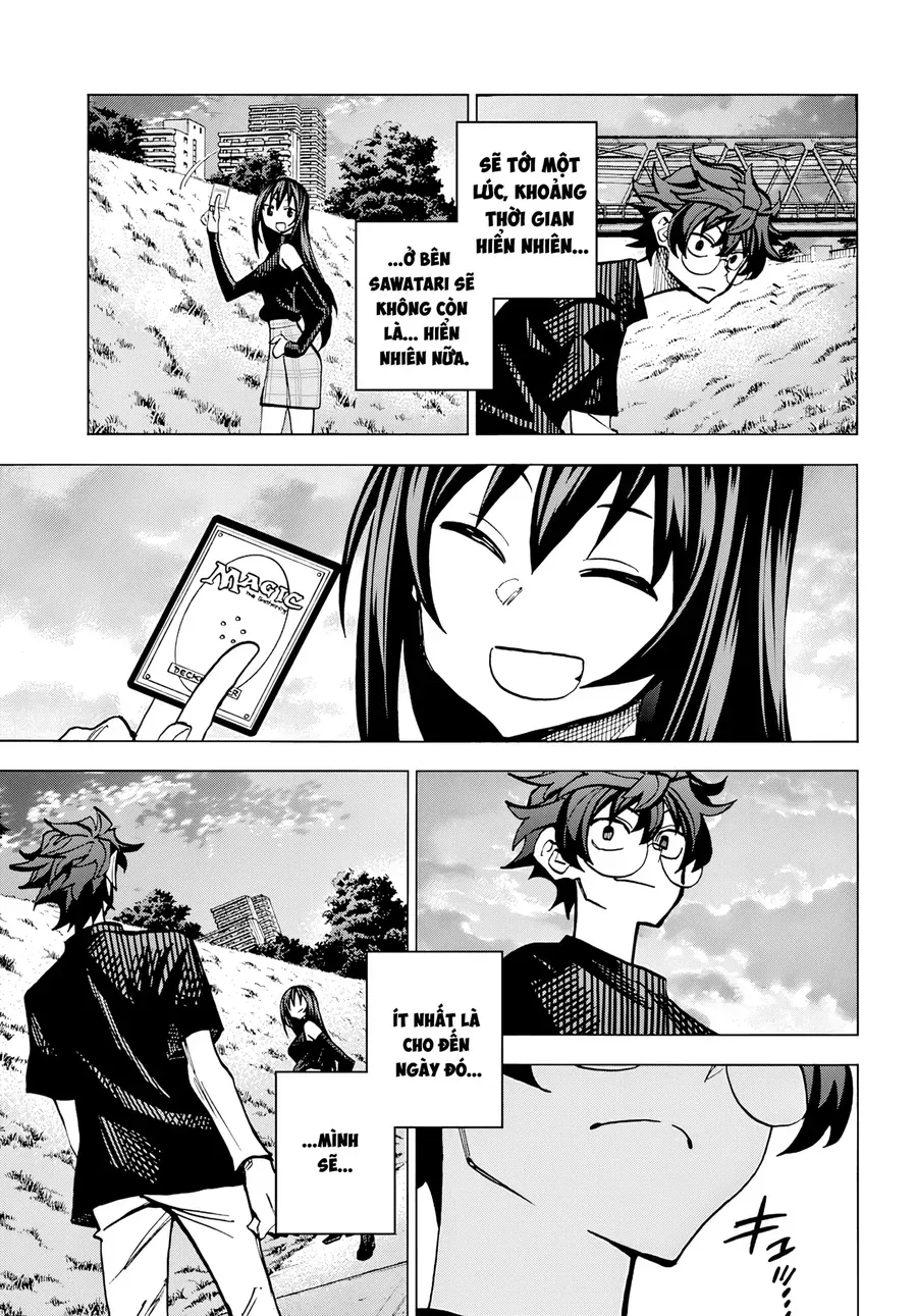 Hủy Diệt Toàn Bộ Nhân Loại. Chúng Không Thể Hồi Phục Chap 10 - Next Chap 11