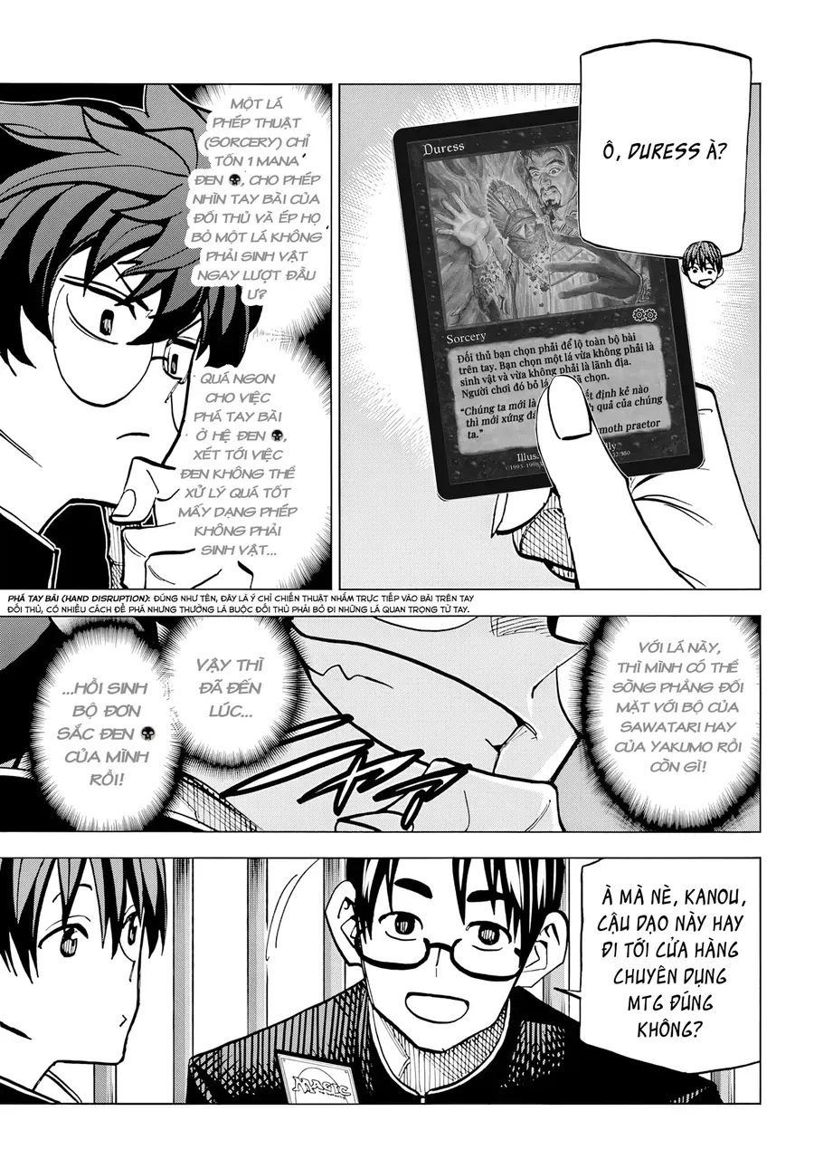 Hủy Diệt Toàn Bộ Nhân Loại. Chúng Không Thể Hồi Phục Chap 10 - Next Chap 11