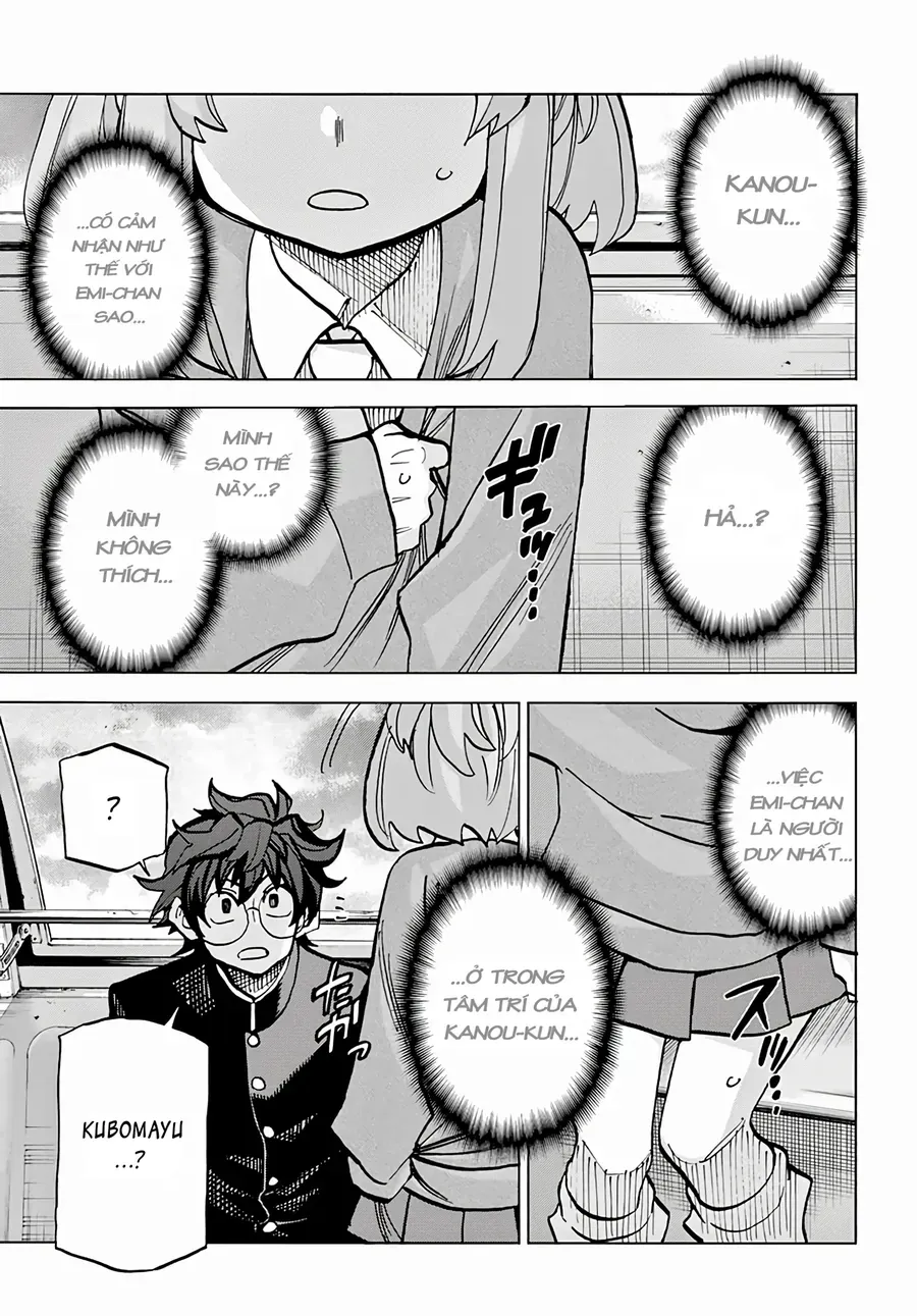 Hủy Diệt Toàn Bộ Nhân Loại. Chúng Không Thể Hồi Phục Chap 11 - Next Chap 12