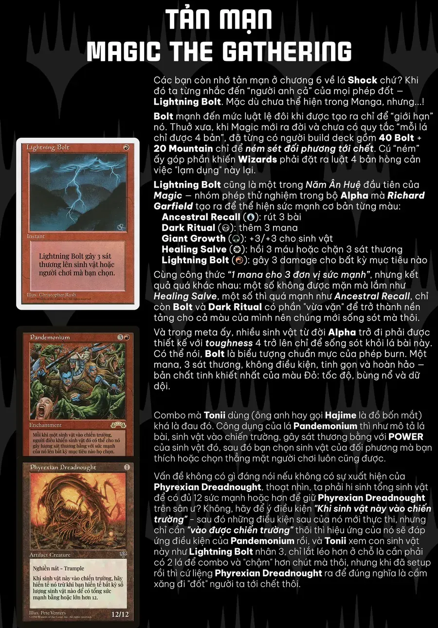 Hủy Diệt Toàn Bộ Nhân Loại. Chúng Không Thể Hồi Phục Chap 11 - Next Chap 12