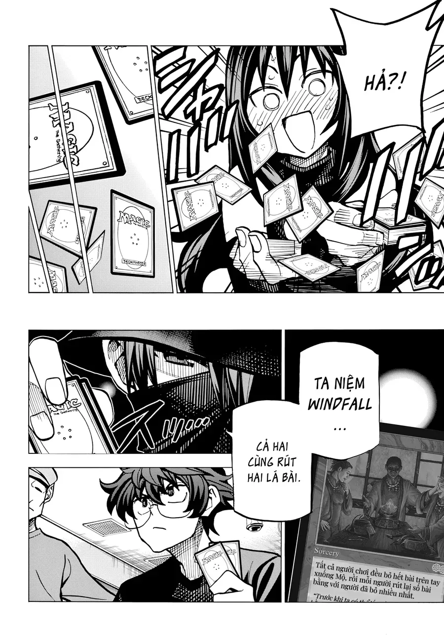 Hủy Diệt Toàn Bộ Nhân Loại. Chúng Không Thể Hồi Phục Chap 12 - Next Chap 13