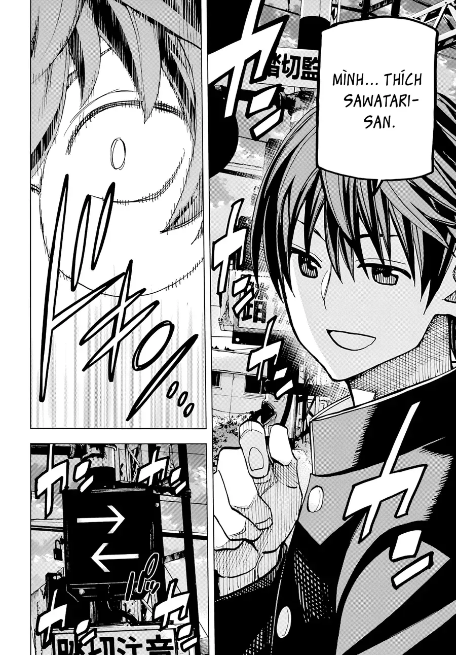 Hủy Diệt Toàn Bộ Nhân Loại. Chúng Không Thể Hồi Phục Chap 12 - Next Chap 13