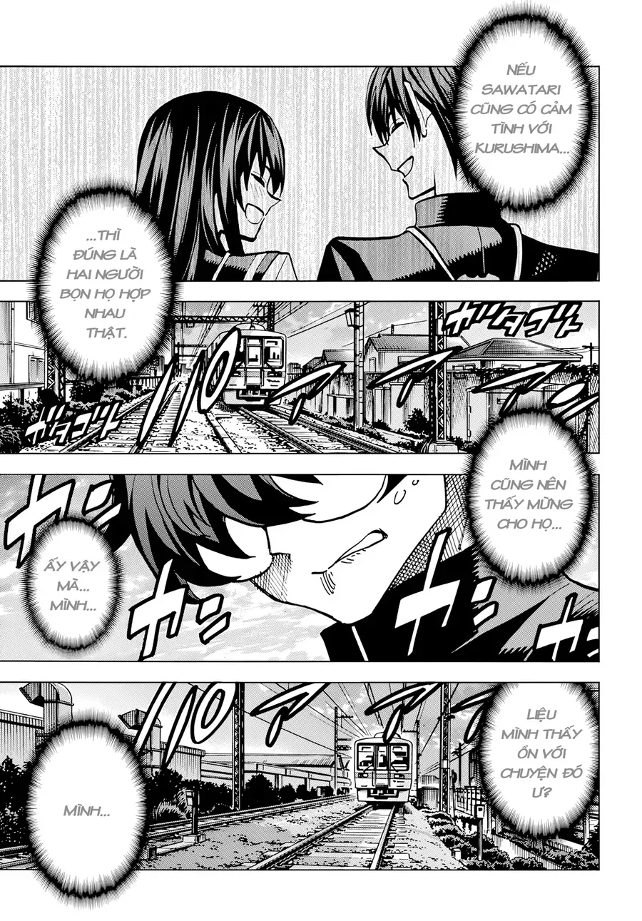 Hủy Diệt Toàn Bộ Nhân Loại. Chúng Không Thể Hồi Phục Chap 12 - Next Chap 13