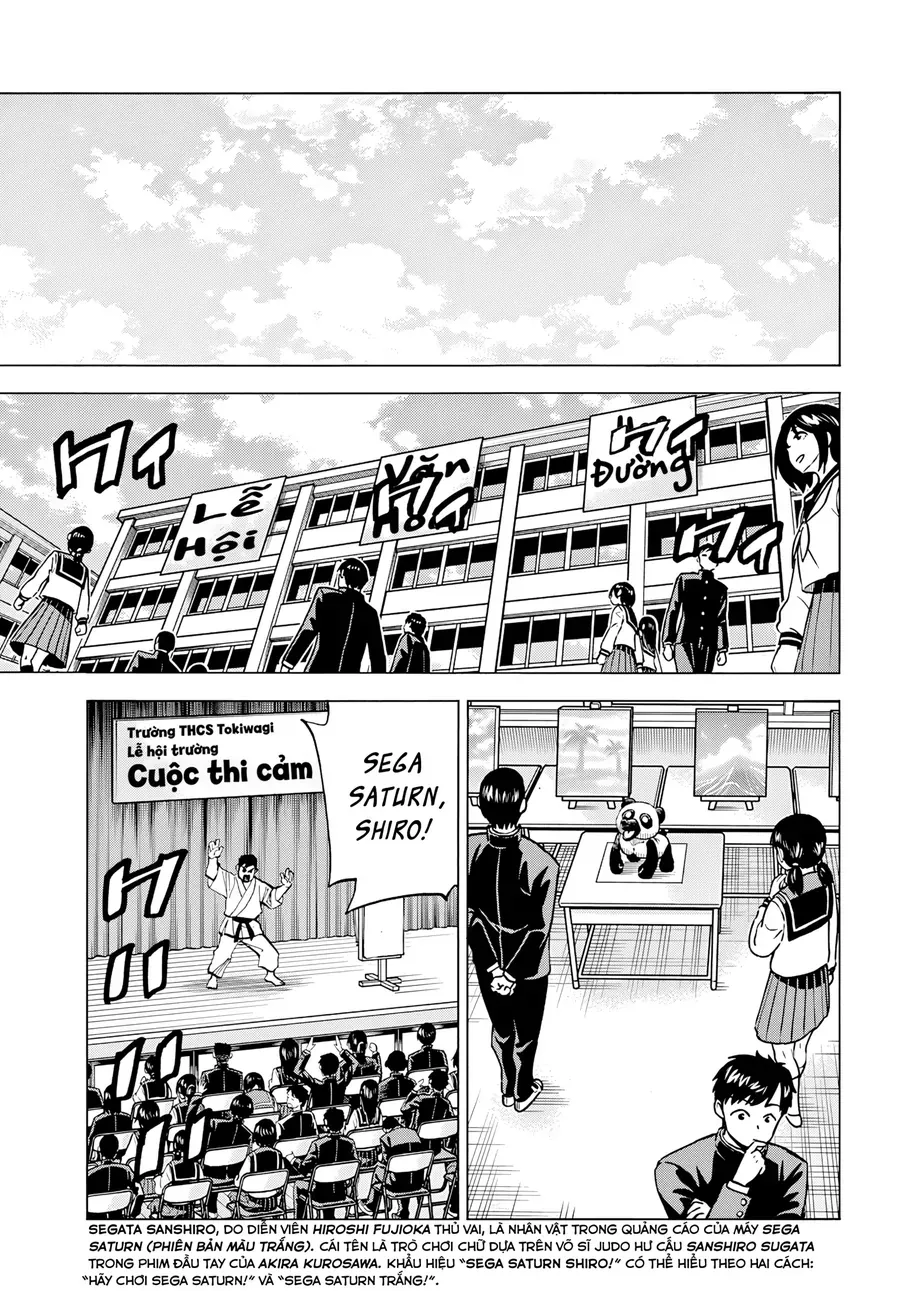 Hủy Diệt Toàn Bộ Nhân Loại. Chúng Không Thể Hồi Phục Chap 12 - Next Chap 13