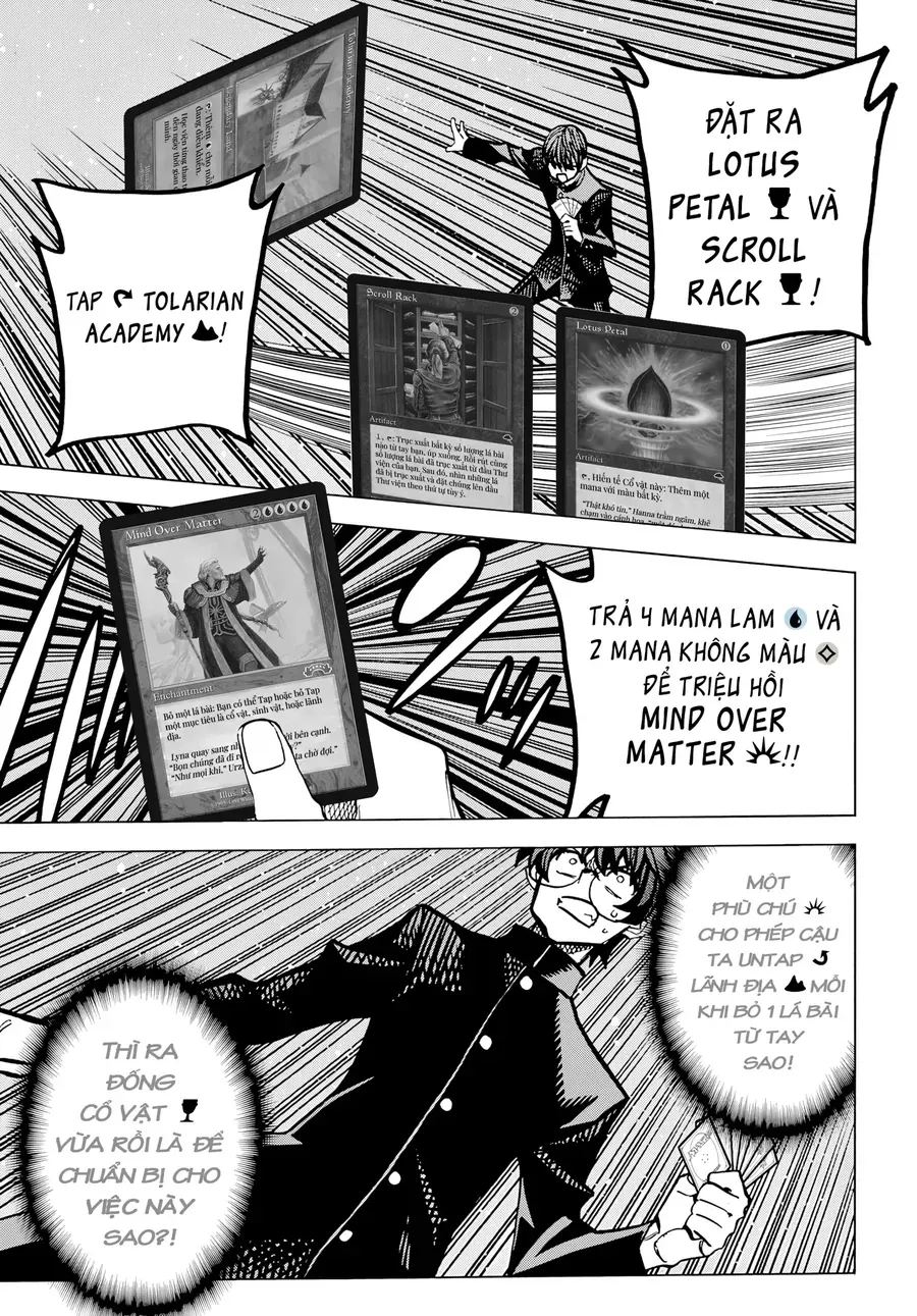 Hủy Diệt Toàn Bộ Nhân Loại. Chúng Không Thể Hồi Phục Chap 12 - Next Chap 13