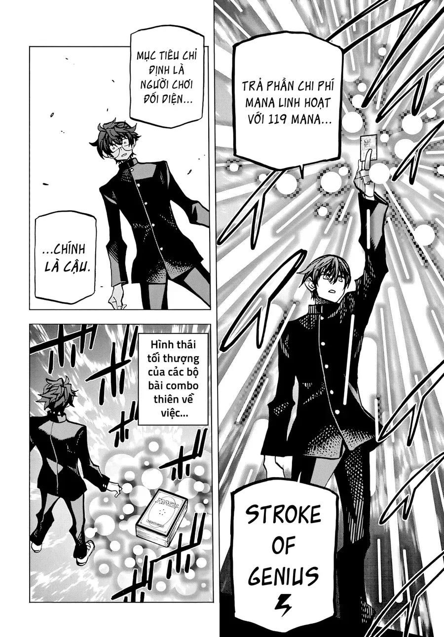 Hủy Diệt Toàn Bộ Nhân Loại. Chúng Không Thể Hồi Phục Chap 12 - Next Chap 13