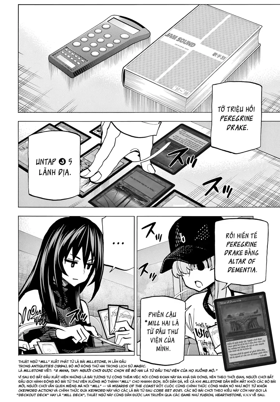 Hủy Diệt Toàn Bộ Nhân Loại. Chúng Không Thể Hồi Phục Chap 12 - Next Chap 13