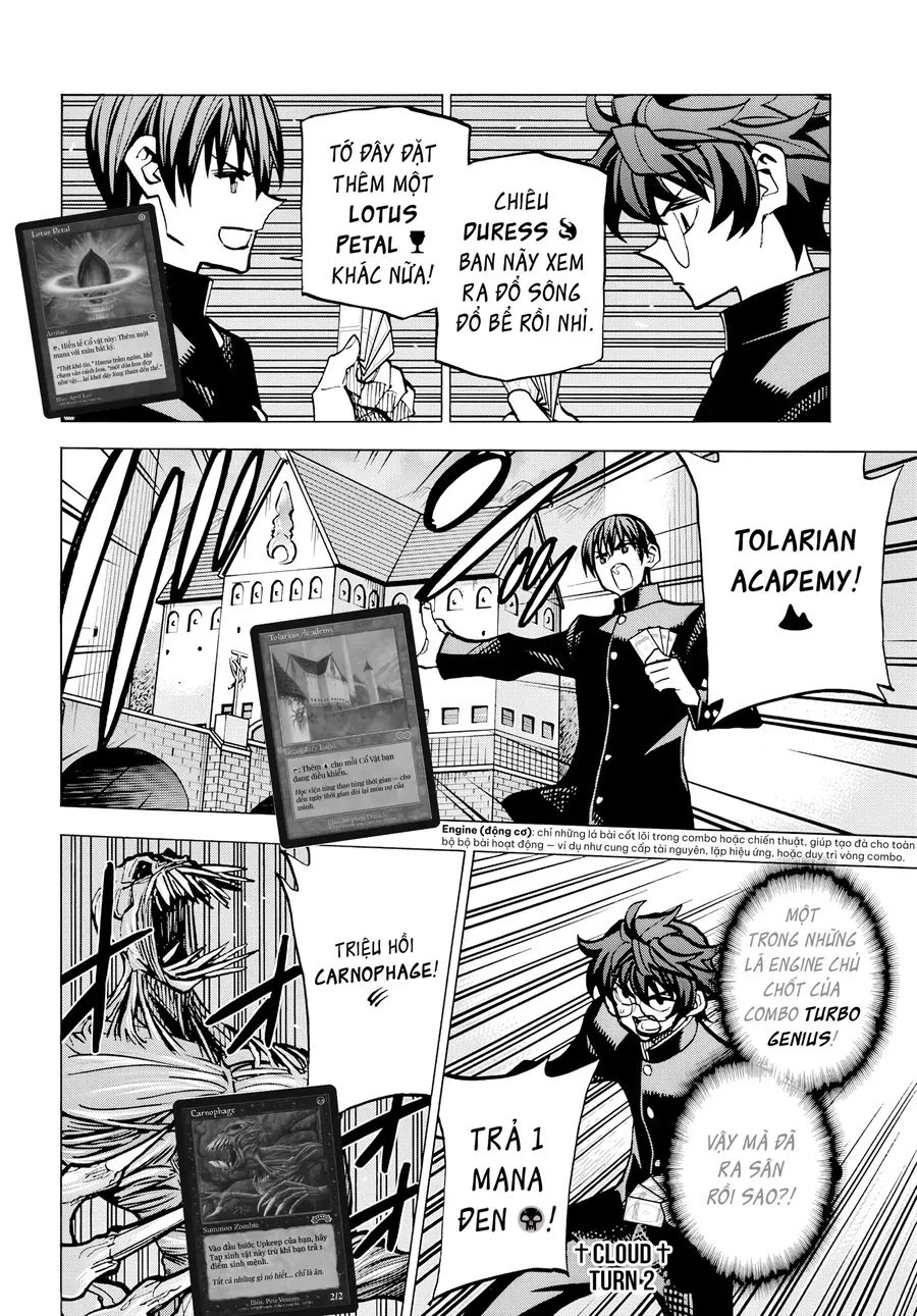 Hủy Diệt Toàn Bộ Nhân Loại. Chúng Không Thể Hồi Phục Chap 13 - Next Chap 14