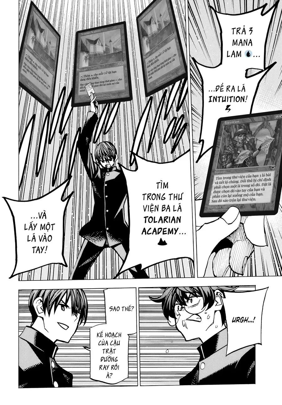 Hủy Diệt Toàn Bộ Nhân Loại. Chúng Không Thể Hồi Phục Chap 13 - Next Chap 14