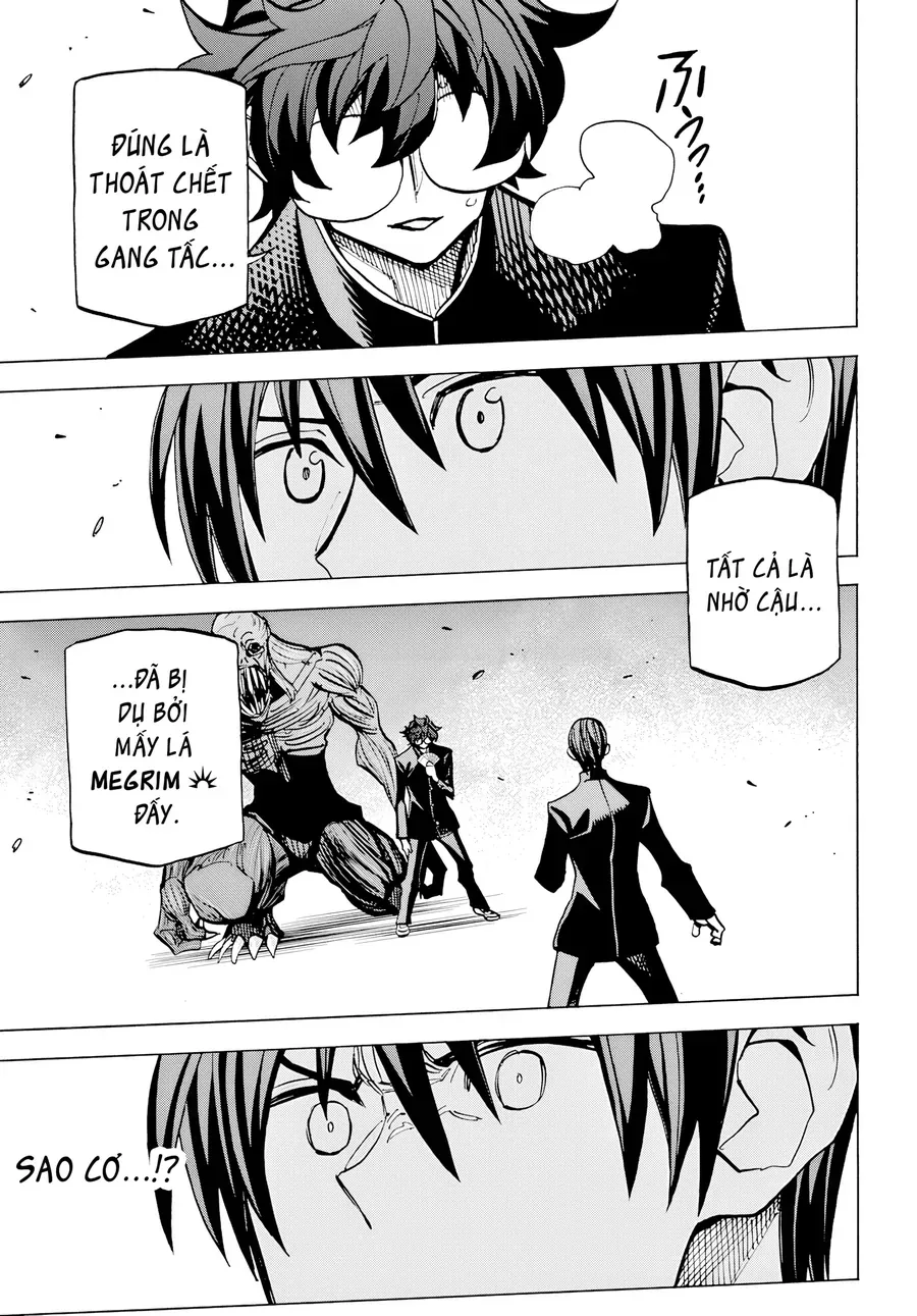 Hủy Diệt Toàn Bộ Nhân Loại. Chúng Không Thể Hồi Phục Chap 13 - Next Chap 14