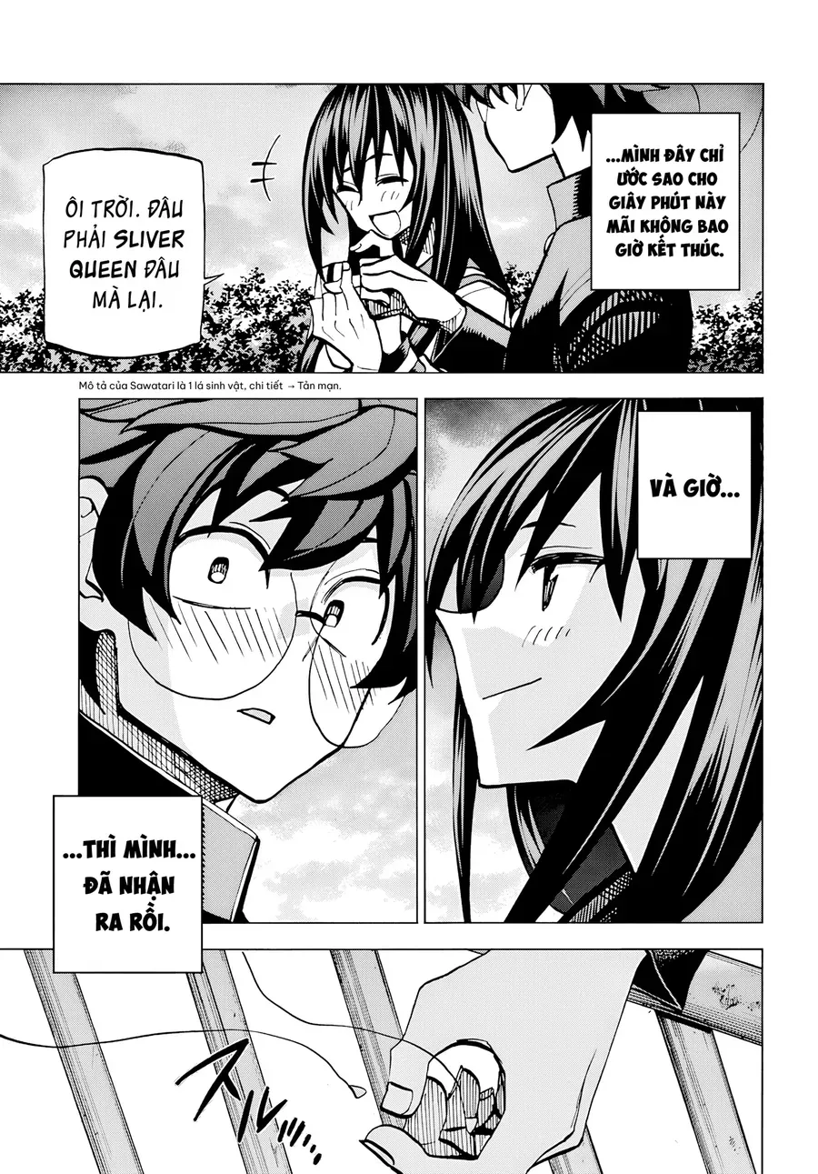 Hủy Diệt Toàn Bộ Nhân Loại. Chúng Không Thể Hồi Phục Chap 13 - Next Chap 14