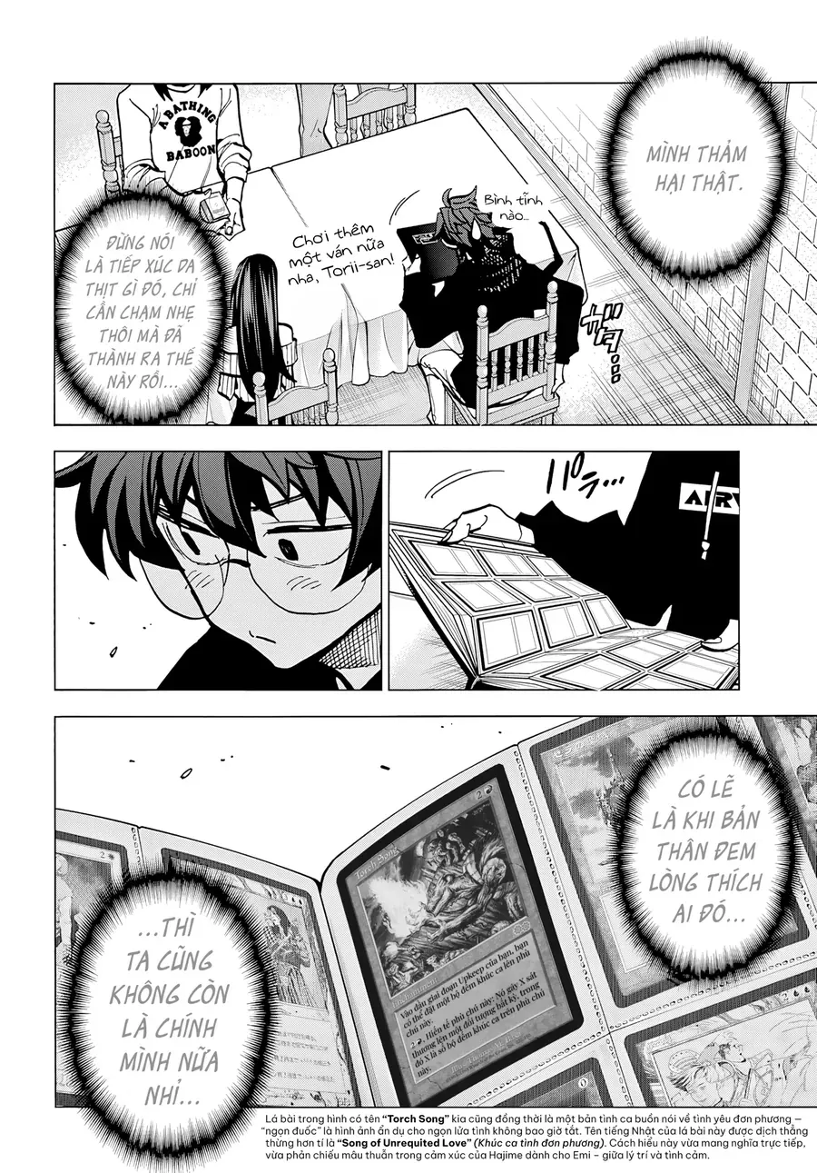 Hủy Diệt Toàn Bộ Nhân Loại. Chúng Không Thể Hồi Phục Chap 14 - Next Chap 15