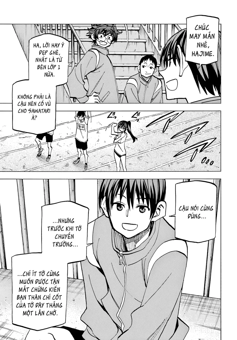 Hủy Diệt Toàn Bộ Nhân Loại. Chúng Không Thể Hồi Phục Chap 14 - Next Chap 15