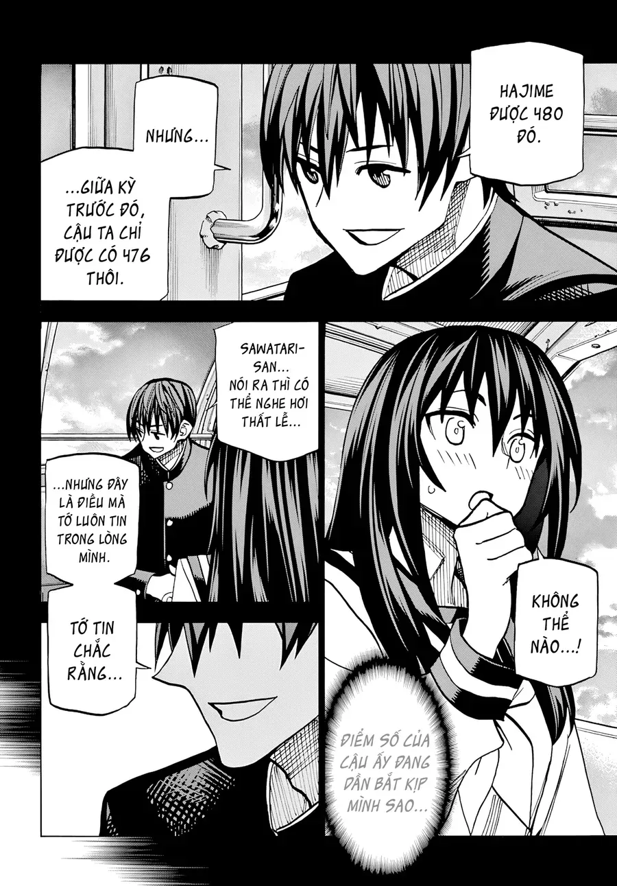 Hủy Diệt Toàn Bộ Nhân Loại. Chúng Không Thể Hồi Phục Chap 14 - Next Chap 15