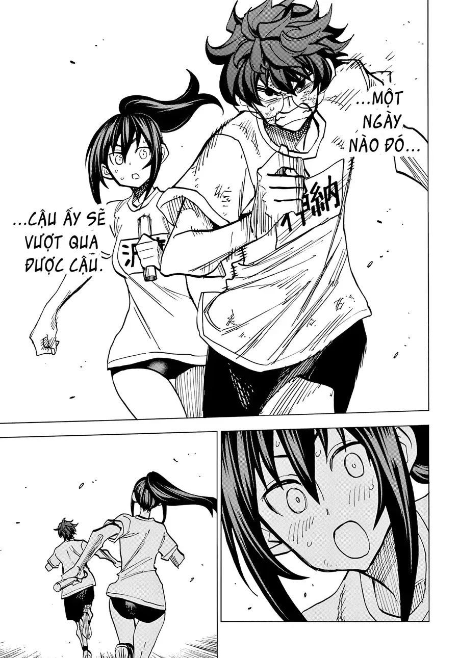 Hủy Diệt Toàn Bộ Nhân Loại. Chúng Không Thể Hồi Phục Chap 14 - Next Chap 15