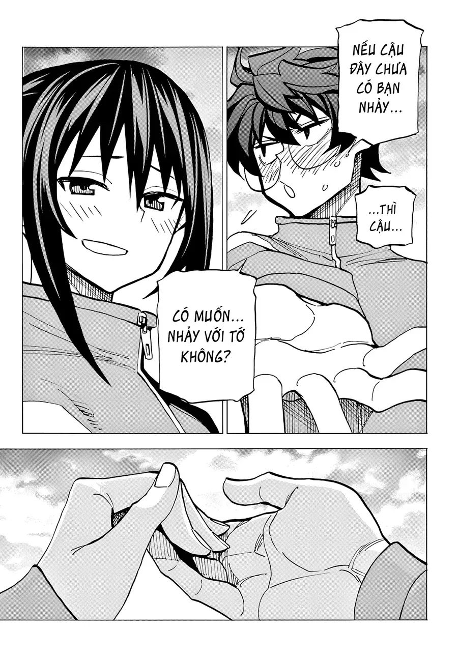 Hủy Diệt Toàn Bộ Nhân Loại. Chúng Không Thể Hồi Phục Chap 14 - Next Chap 15