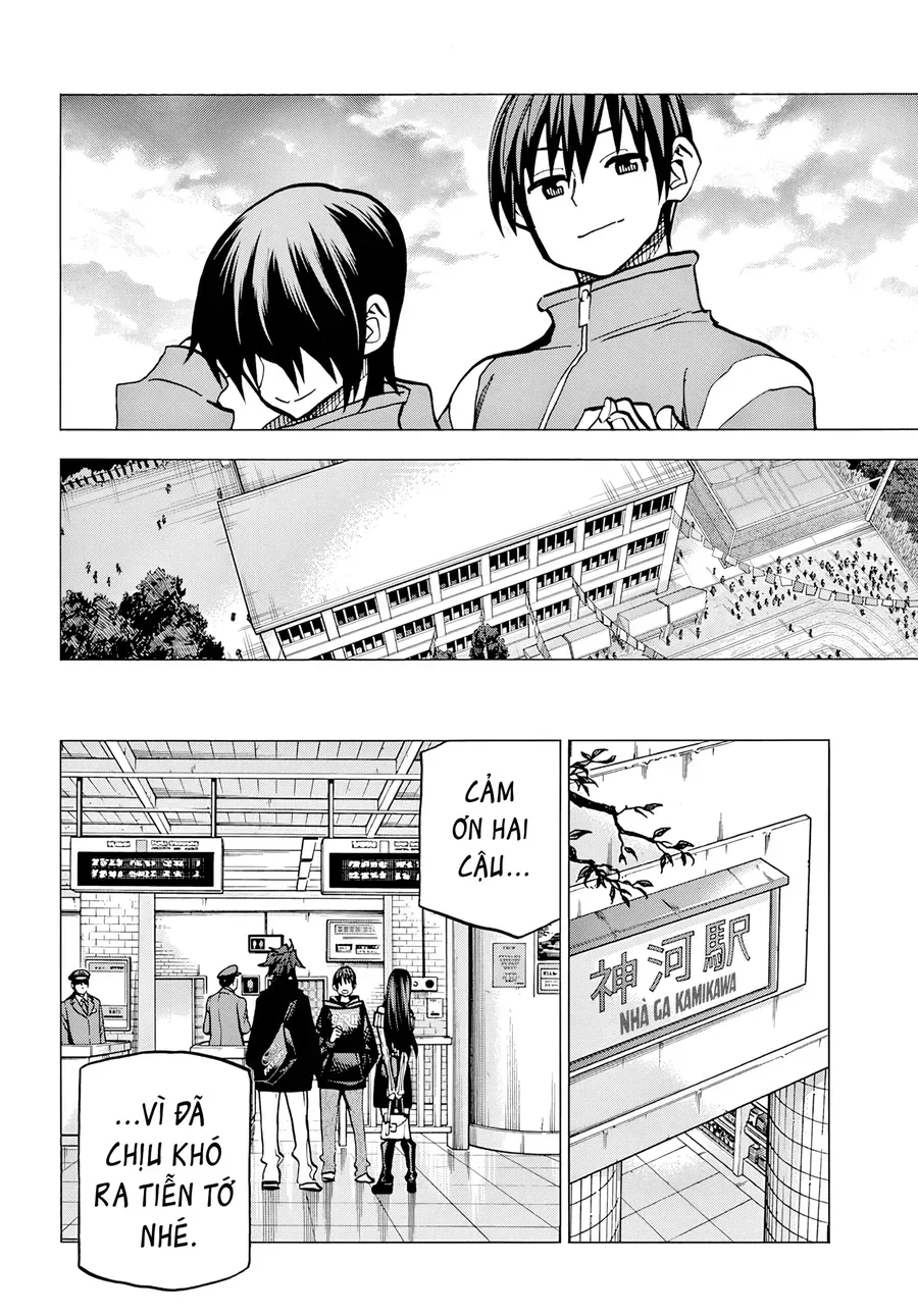 Hủy Diệt Toàn Bộ Nhân Loại. Chúng Không Thể Hồi Phục Chap 14 - Next Chap 15