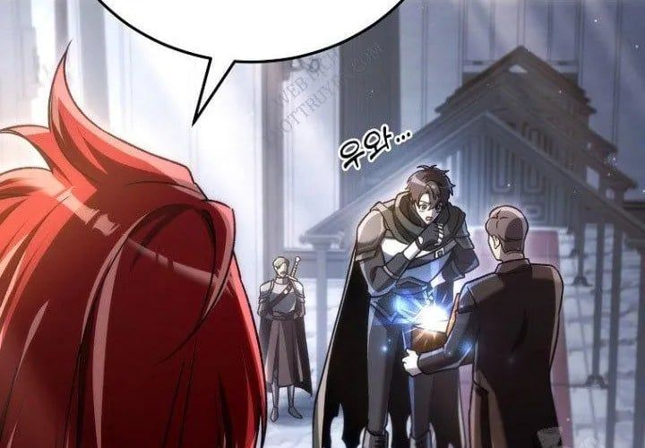 Trò Chơi Của Thợ Rèn Thiên Tài Chap 19 - Next Chap 20