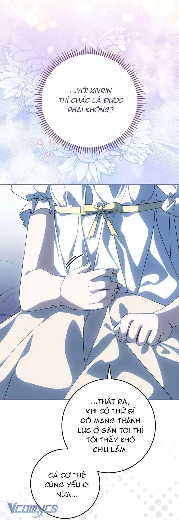 Người Vợ Hắc Ám Của Cậu Chồng Nhỏ Chap 24 - Next Chap 25