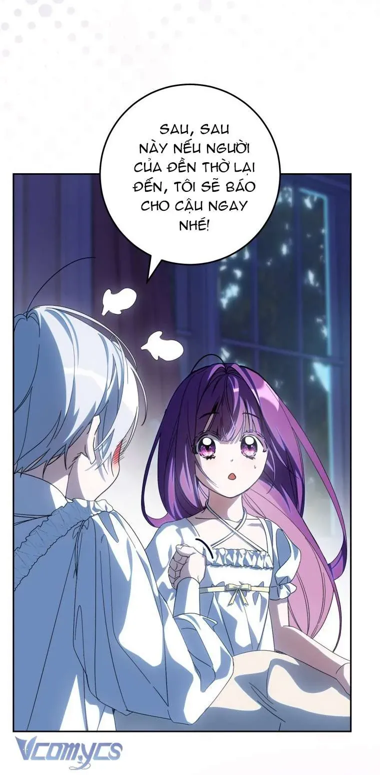 Người Vợ Hắc Ám Của Cậu Chồng Nhỏ Chap 24 - Next Chap 25