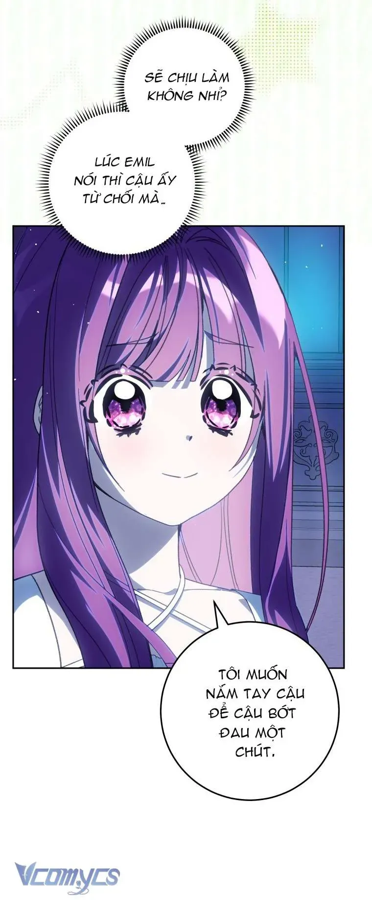 Người Vợ Hắc Ám Của Cậu Chồng Nhỏ Chap 24 - Next Chap 25