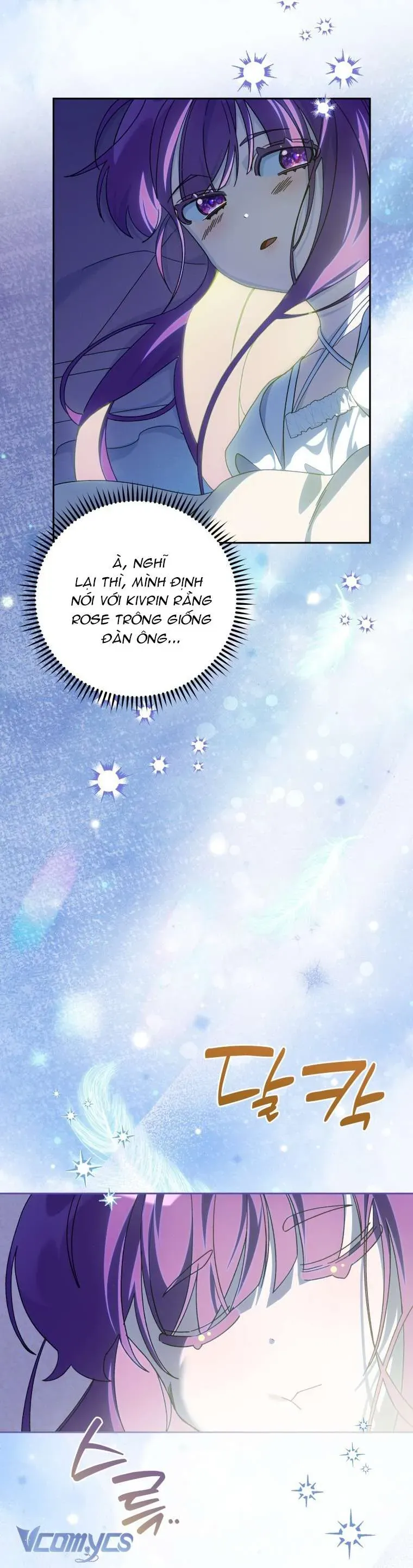 Người Vợ Hắc Ám Của Cậu Chồng Nhỏ Chap 24 - Next Chap 25