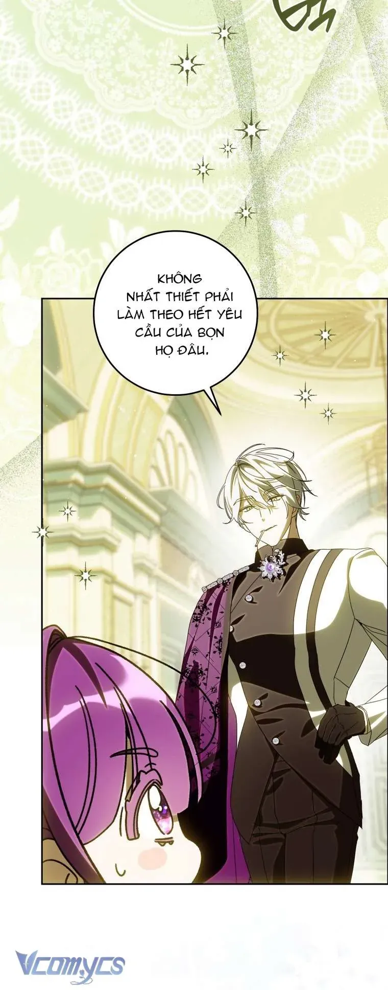 Người Vợ Hắc Ám Của Cậu Chồng Nhỏ Chap 24 - Next Chap 25