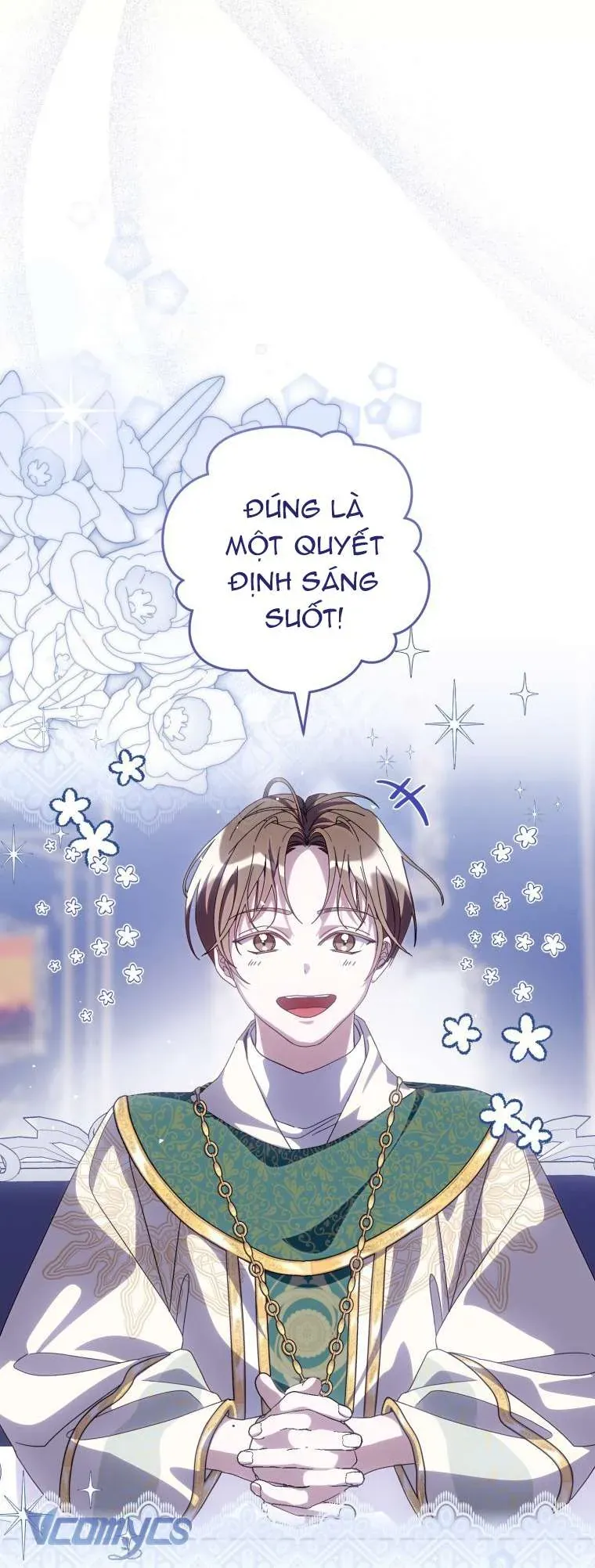 Người Vợ Hắc Ám Của Cậu Chồng Nhỏ Chap 24 - Next Chap 25