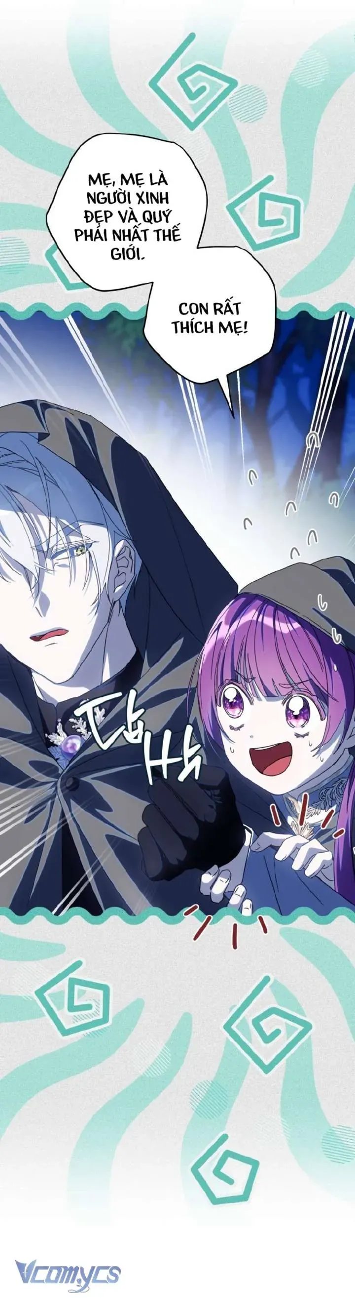 Người Vợ Hắc Ám Của Cậu Chồng Nhỏ Chap 25 - Next Chap 26