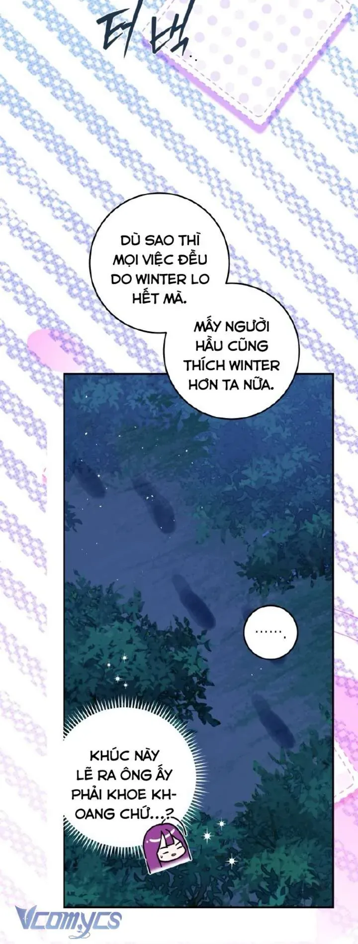 Người Vợ Hắc Ám Của Cậu Chồng Nhỏ Chap 25 - Next Chap 26