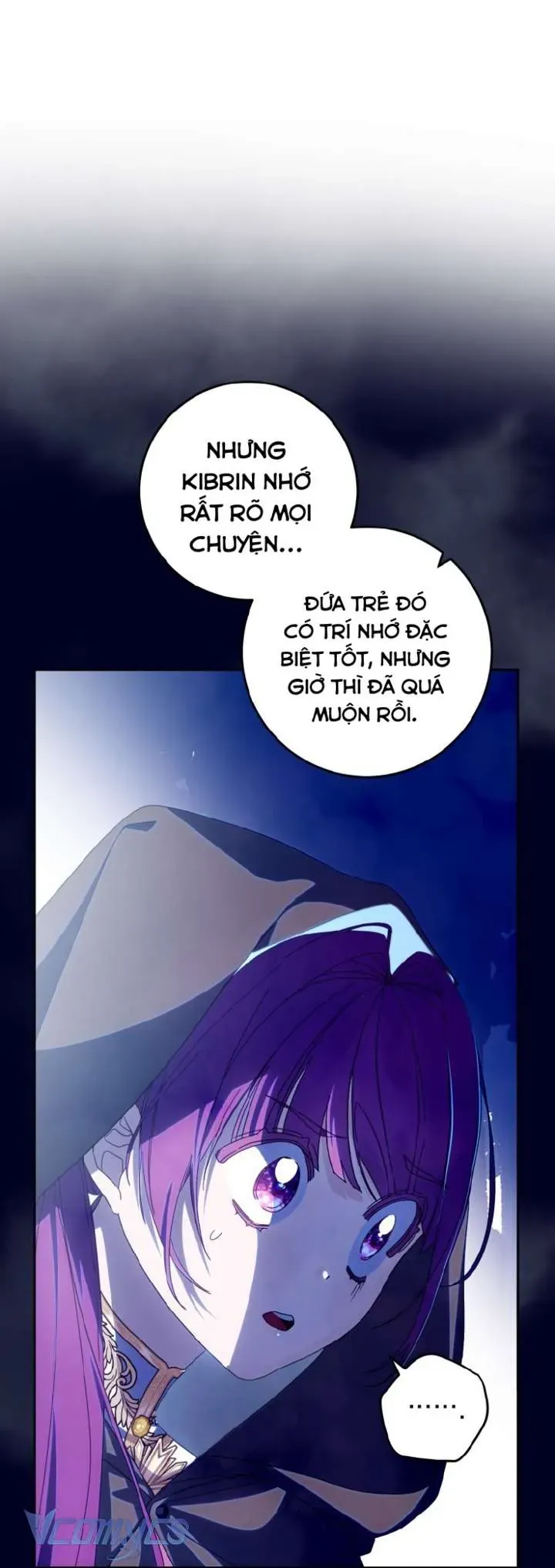 Người Vợ Hắc Ám Của Cậu Chồng Nhỏ Chap 25 - Next Chap 26