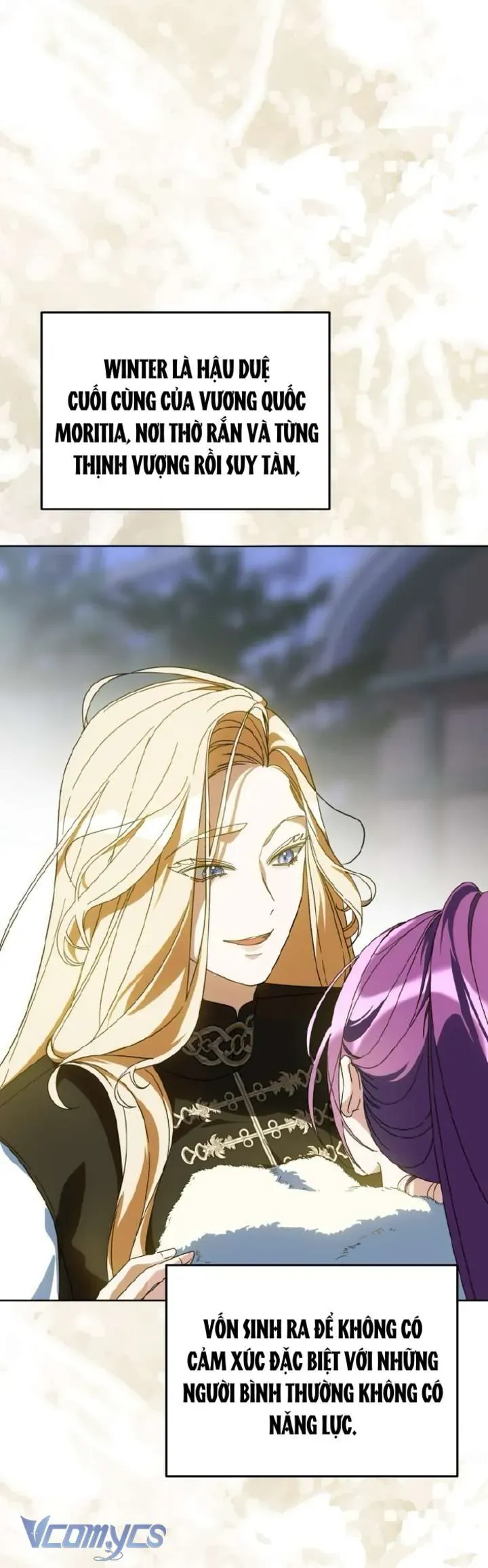 Người Vợ Hắc Ám Của Cậu Chồng Nhỏ Chap 25 - Next Chap 26