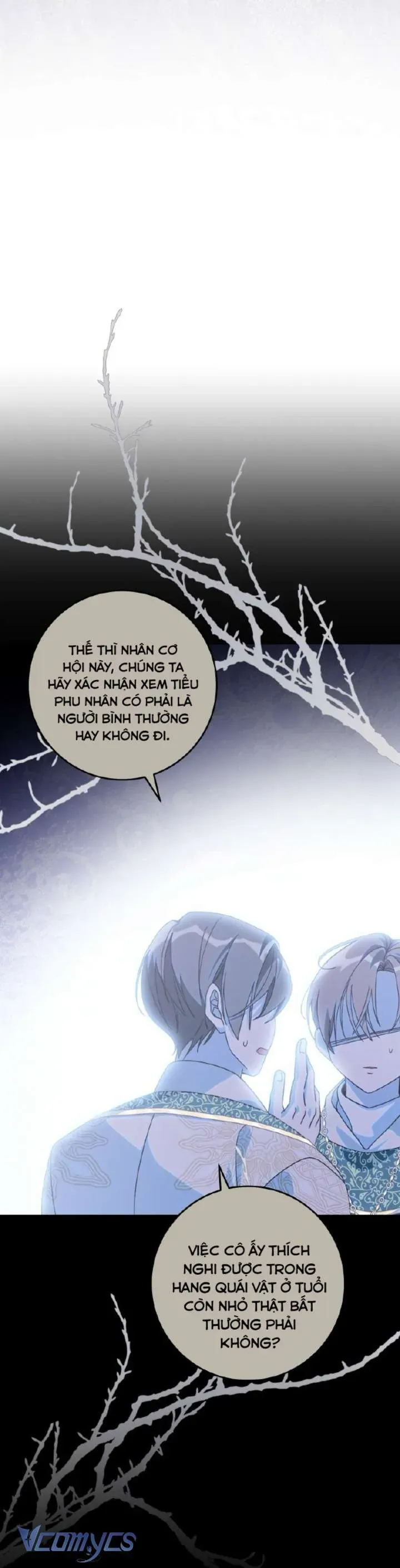 Người Vợ Hắc Ám Của Cậu Chồng Nhỏ Chap 25 - Next Chap 26