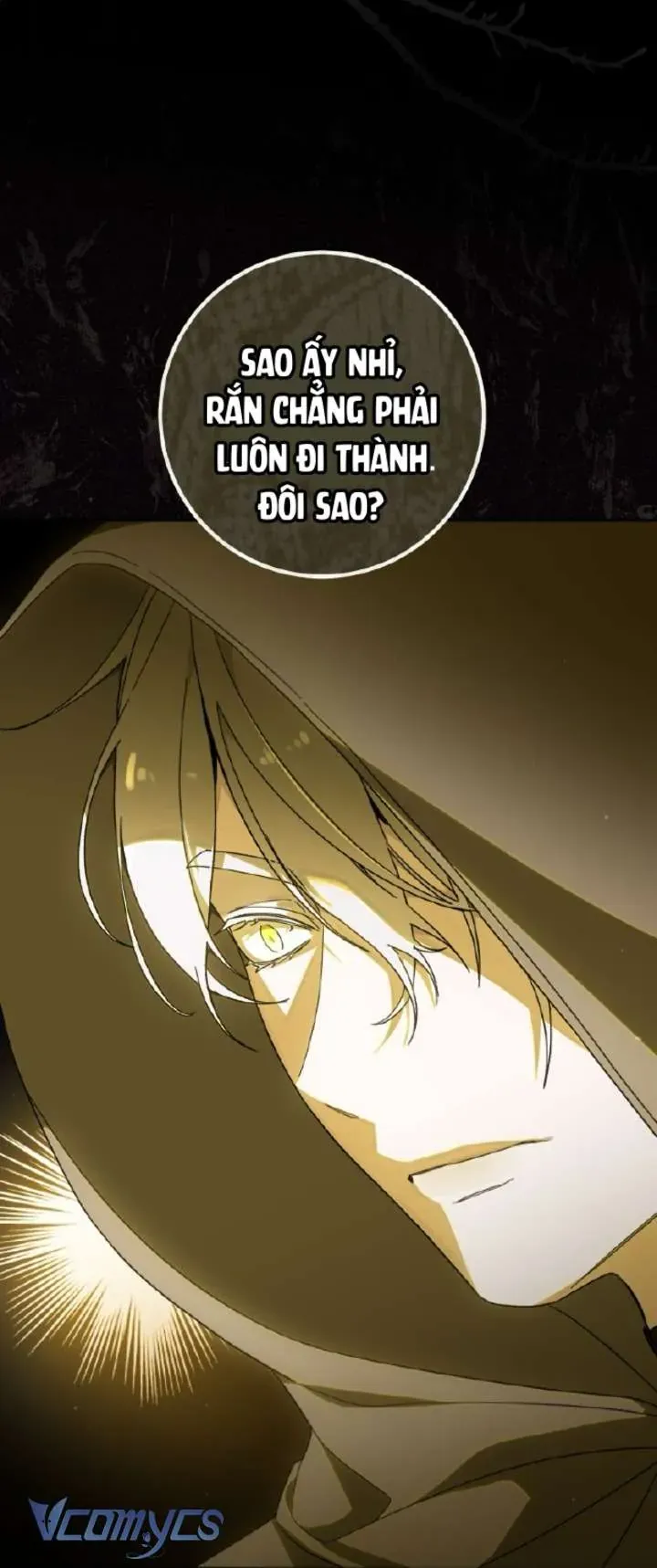 Người Vợ Hắc Ám Của Cậu Chồng Nhỏ Chap 25 - Next Chap 26