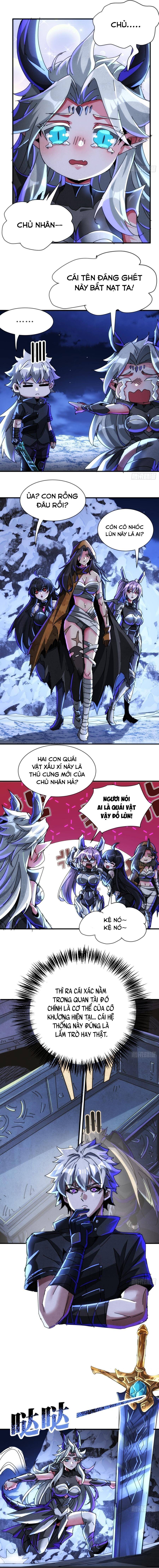 Phản Phái Quật Khởi Trong Trò Chơi Tận Thế Chap 47 - Next Chap 48