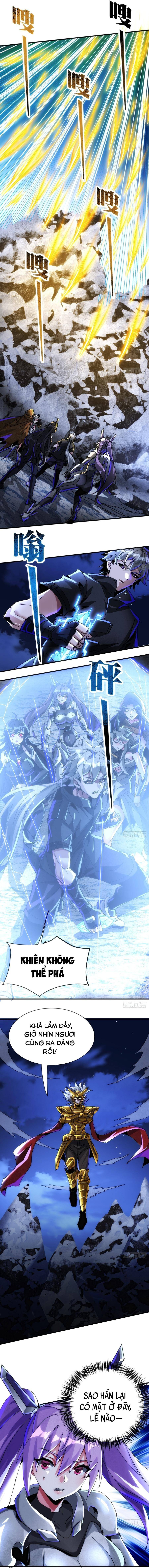 Phản Phái Quật Khởi Trong Trò Chơi Tận Thế Chap 47 - Next Chap 48