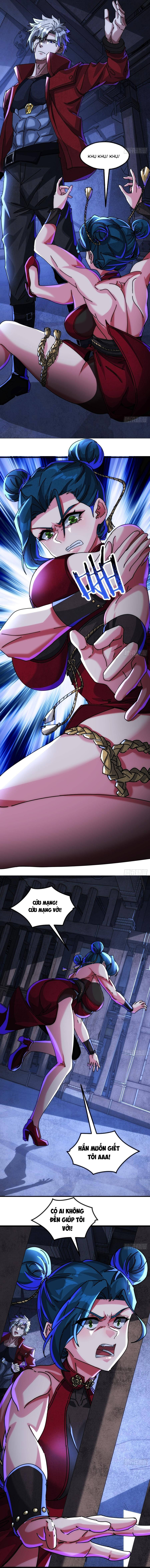 Phản Phái Quật Khởi Trong Trò Chơi Tận Thế Chap 48 - Next Chap 49