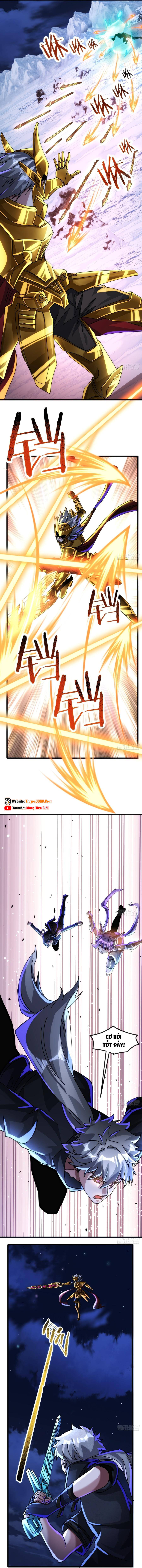 Phản Phái Quật Khởi Trong Trò Chơi Tận Thế Chap 48 - Next Chap 49