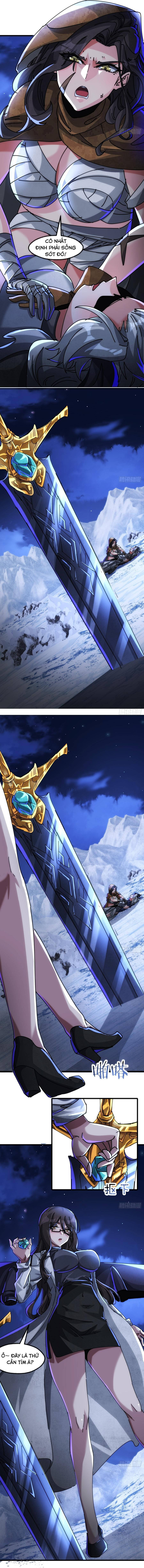 Phản Phái Quật Khởi Trong Trò Chơi Tận Thế Chap 48 - Next Chap 49