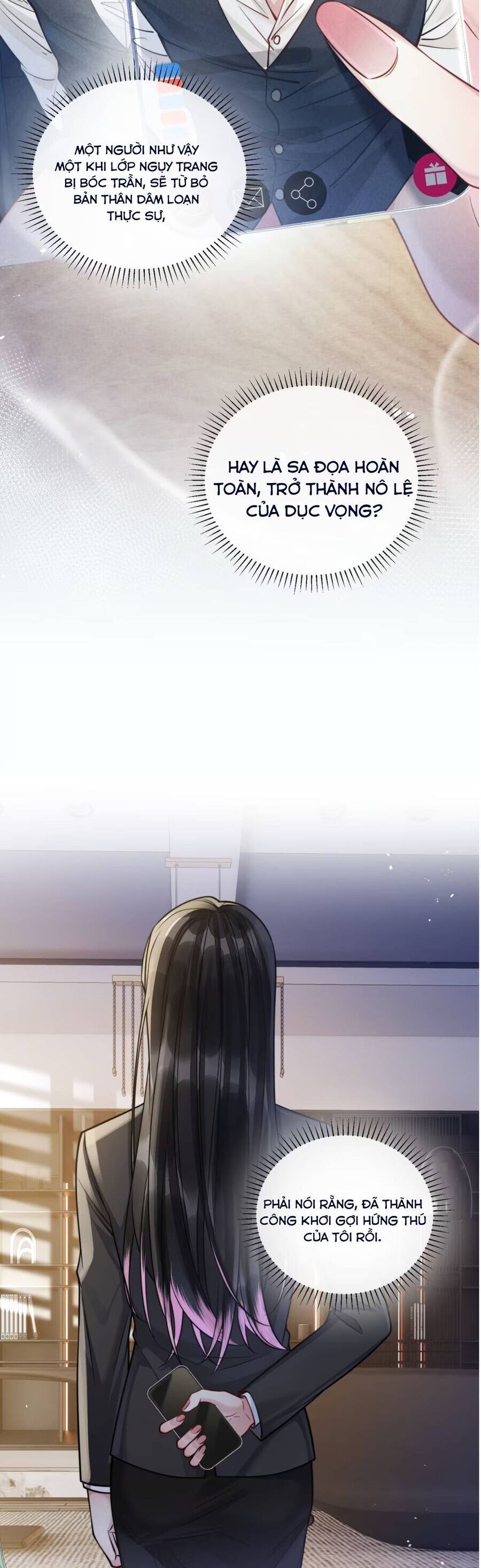 Trêu Chọc Sếp Biến Thái Chap 10 - Next Chap 11