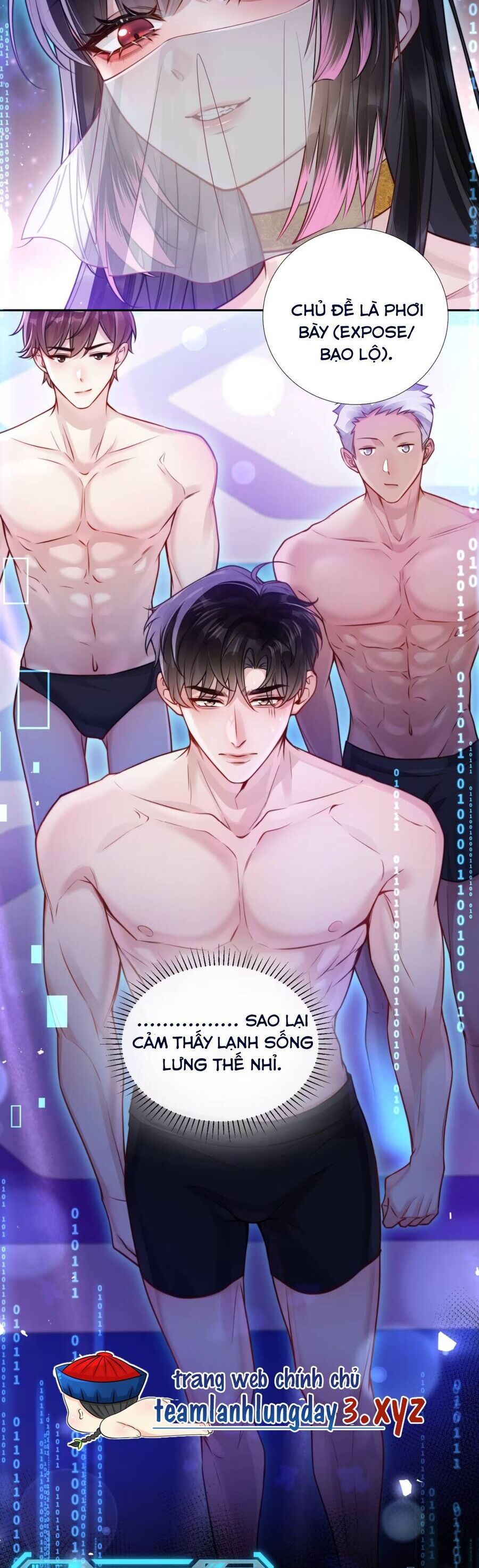 Trêu Chọc Sếp Biến Thái Chap 10 - Next Chap 11