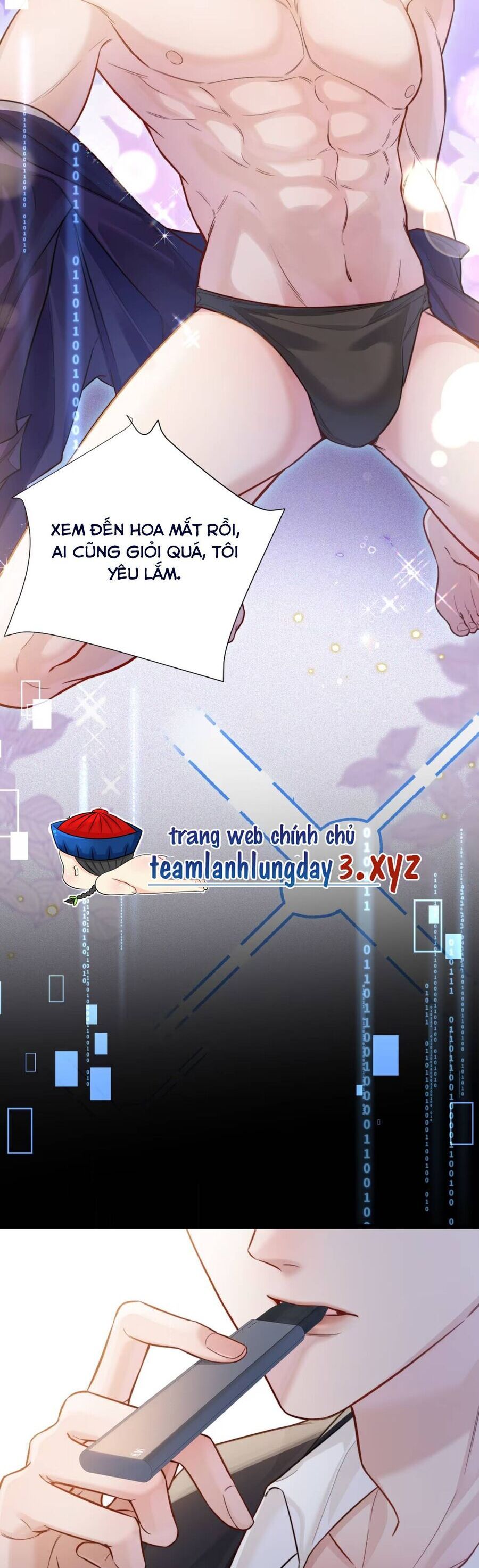 Trêu Chọc Sếp Biến Thái Chap 10 - Next Chap 11