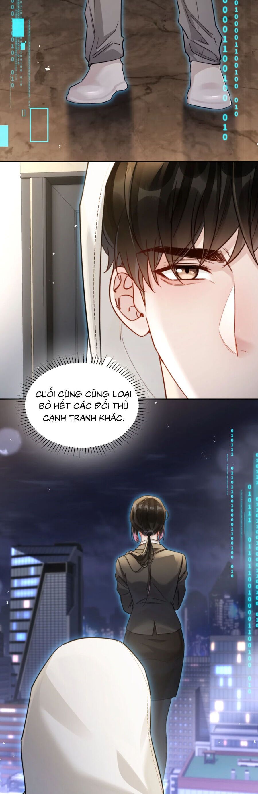 Trêu Chọc Sếp Biến Thái Chap 11 - Next Chap 12