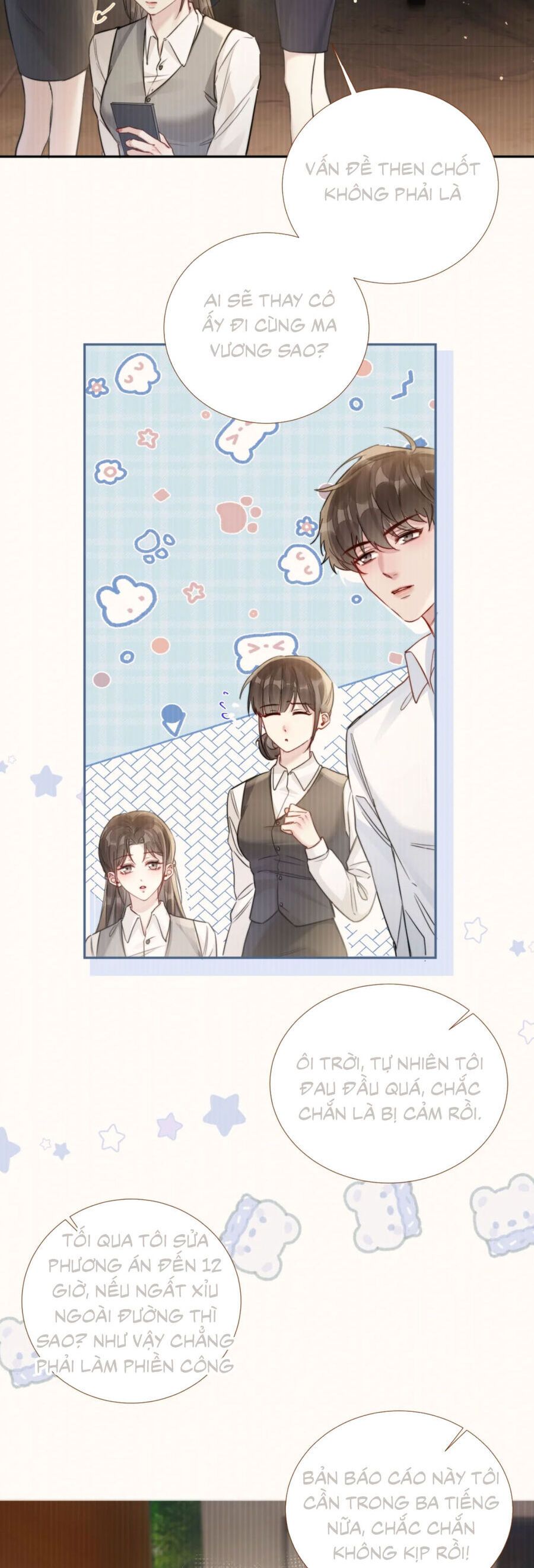 Trêu Chọc Sếp Biến Thái Chap 11 - Next Chap 12