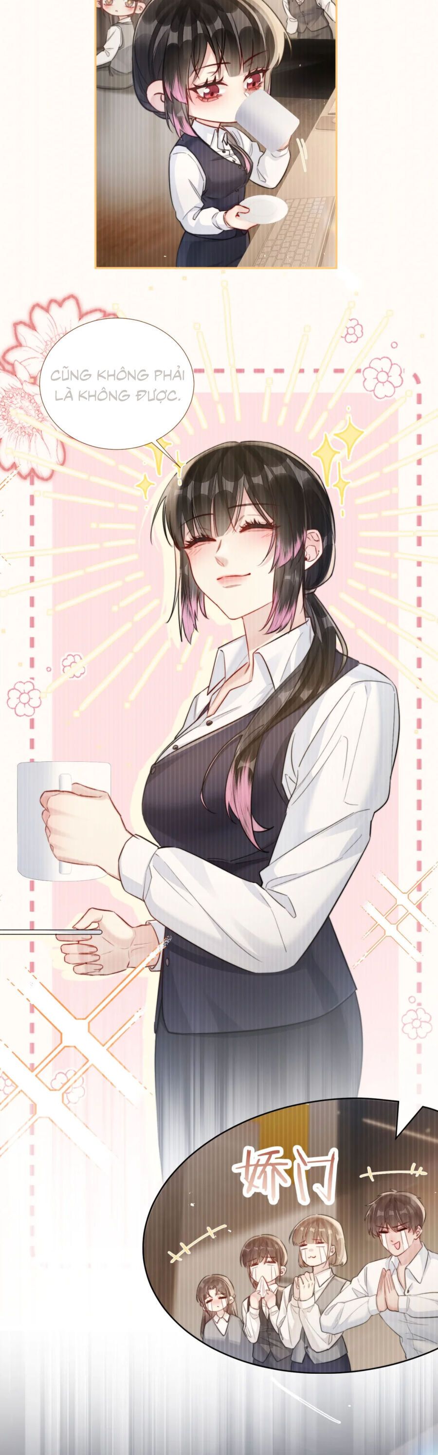 Trêu Chọc Sếp Biến Thái Chap 11 - Next Chap 12